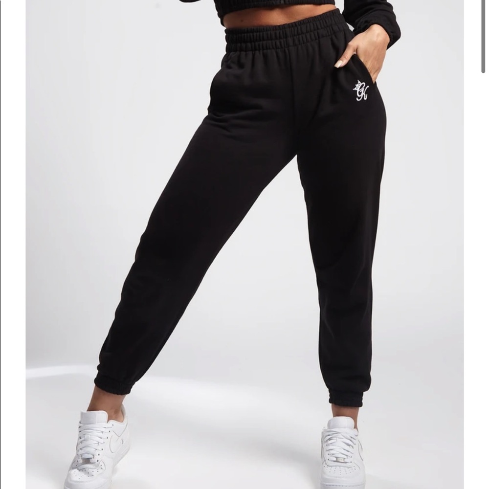 NWT Gym king joggers